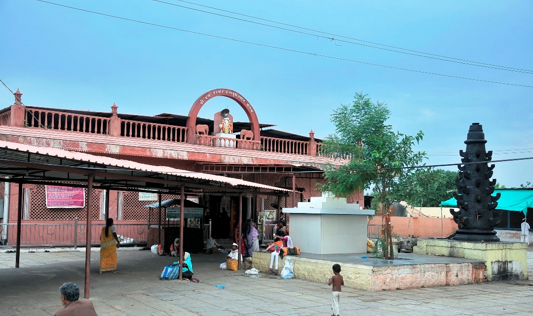 Sangam Paduka Temple